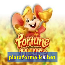 plataforma k9 bet